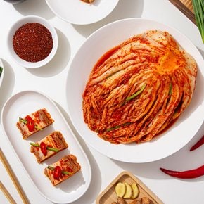 [더조은] 햇살담은 국내산 배추김치 5kg