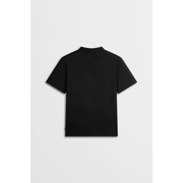 [Men Collection] 에이스 모크넥 티셔츠(black) 1525126522000