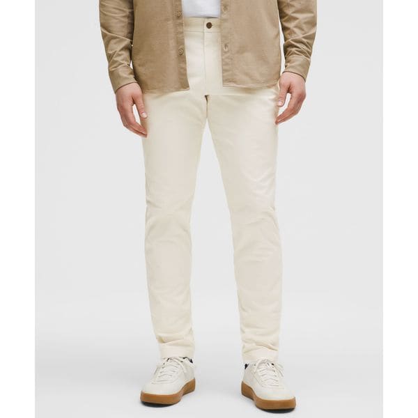 ABC 슬림 핏 트라우저 30L *Smooth Twill - LTIV