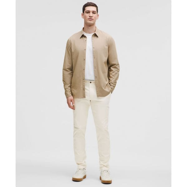 ABC 슬림 핏 트라우저 30L *Smooth Twill - LTIV