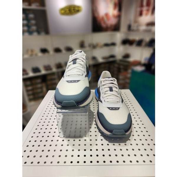 [여주점] GRANDPRØ Ashland_블루 남성 골프화CHSO4E310B2