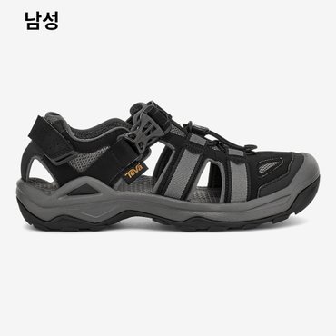 테바 (남성)(샌들)TEVA 남성 옴니엄 2 STVM2419180-BLK