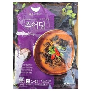 맛의세상 추어탕(선미 600g)X5 (WC864BB)