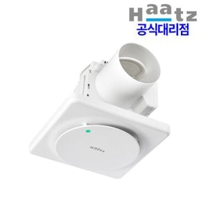 화장실 욕실 환풍기 HBF-H503MD 허리케인 전동댐퍼일체형
