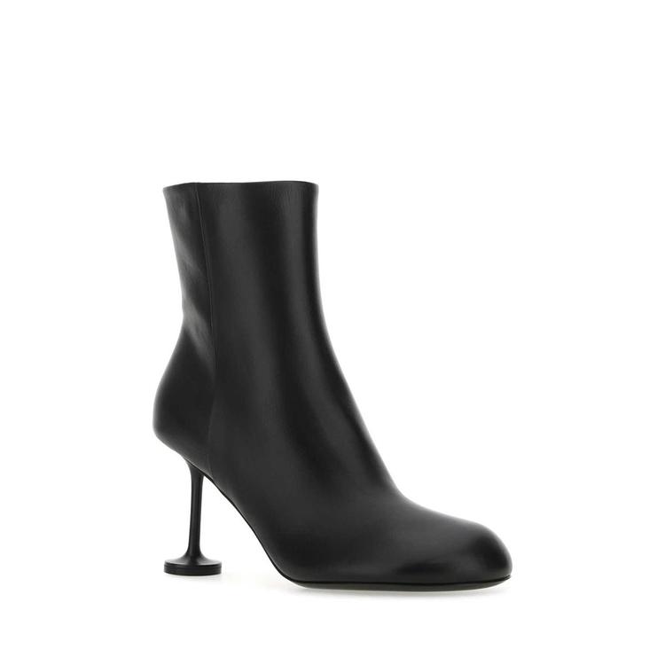 ブーツその他 BALENCIAGA BOOTS (701937WBCR0 1000) ホワイト の ウィメンズ Combat Strike ブーツ スニーカー