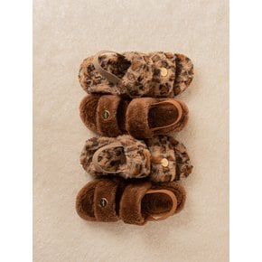 TUTTI FUR SANDAL