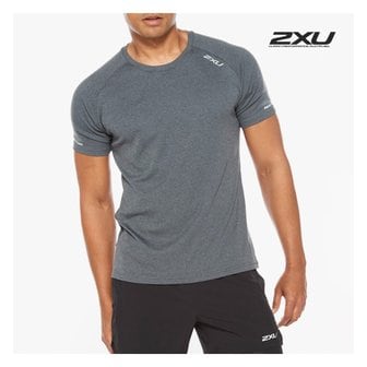 2XU 남성 XVENT G2 반팔 티셔츠_X0LM25106CHA