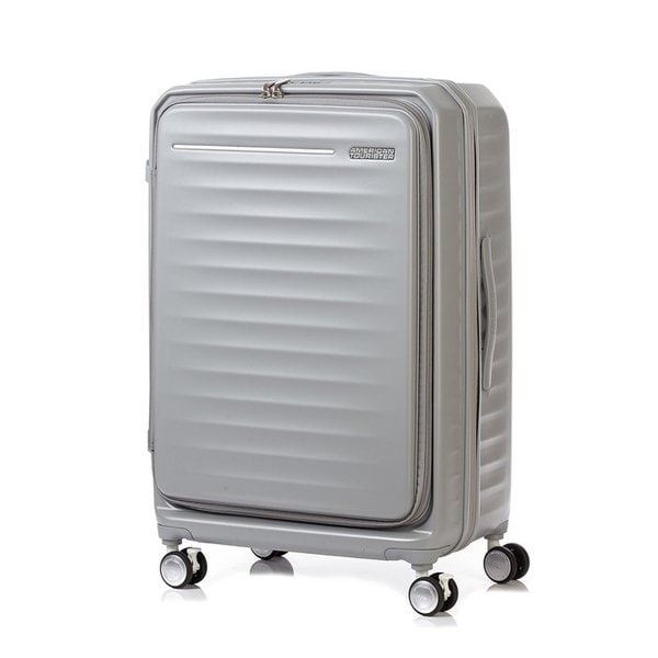 FRONTEC 캐리어 75/28 EXP TSA OS V2 COOL GREY HJ378030