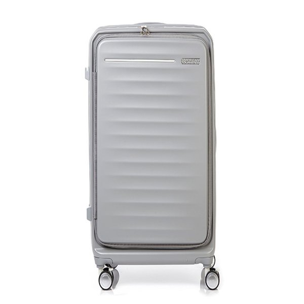 FRONTEC 캐리어 75/28 EXP TSA OS V2 COOL GREY HJ378030