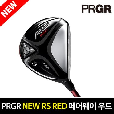 PXG PRGR 정품 NEW RS RED 신형 페어웨이우드 골프클럽