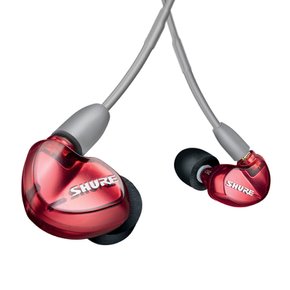 재고당일발 슈어 SE535LTD 이어폰 SHURE SE 535리미티드에디션 유선 삼아정품  공식인증대리점