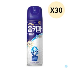 홈키파 모기약 제로 에어졸 벌레 스프레이 500ml X 30개입