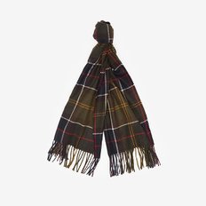 Hailes Tartan 스카프 LSC0426TN11