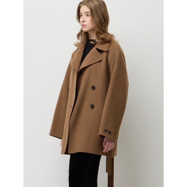 버디 더블 버튼 미드 코트_SACT34561CA