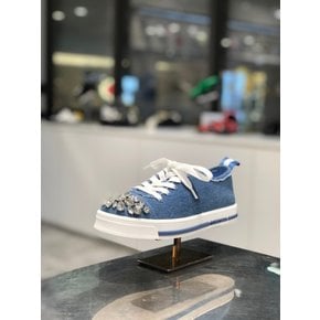 [파주점] Fly high 2 sneakers(blue)  DG4DA22526BLU