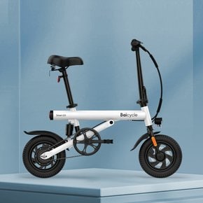 바이사이클 S2 접이식 전동 전기자전거 PAS 자전거 관부가세 별도