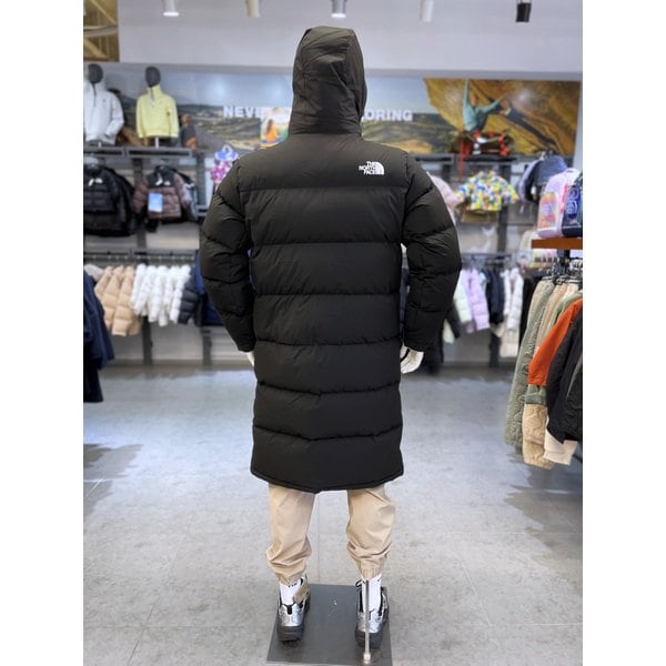 [여주점] 공용 에버로프트 다운 코트 (RDS) NC1DR50J