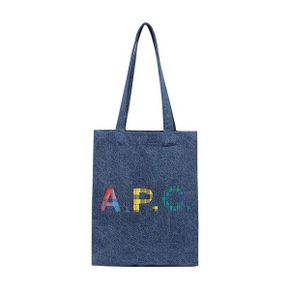 [아페쎄 APC] COGUG M61442 IAL WASHED INDIGO 공용 에코백 67933964