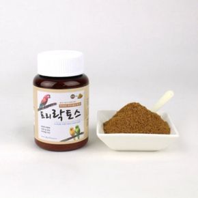 애완용품 천연 식물성 유산균 분말타입 앵무새용 60g