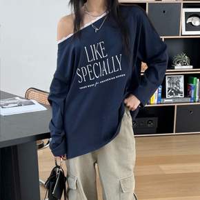 ly Off-Shoulder Tee