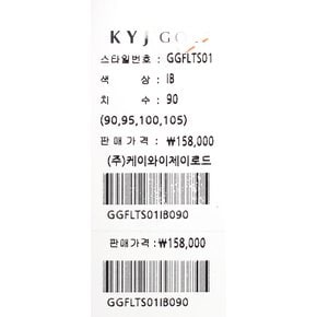 [김영주골프 KYJ골프] 봄 여성골프티셔츠 GGFLTS01