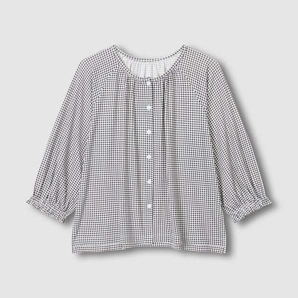 여 피치스킨 9부 파자마 세트 J2169010060BD