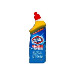 유한락스 락스와세제 785g(755ml)