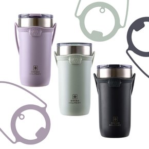 TS530 진공 스텐 핸들 스트랩 텀블러 530ml (3color)