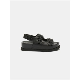 슈콤마보니 Fling star sandal(black)_DG2AM25038BLK