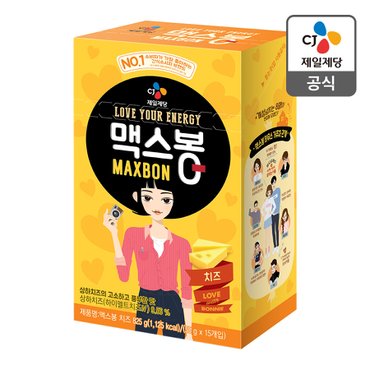 CJ제일제당 [본사배송] 맥스봉 치즈 825g