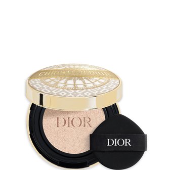 DIOR NEW 포에버 쿠션 케이스 앤드 리필 - 홀리데이 메이크업 컬렉션