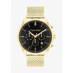 5119836 Calvin Klein Chronograph watch - gold black