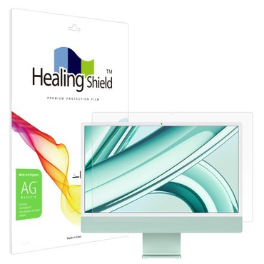 Healing Shield 아이맥 M3 24인치 저반사 액정보호필름