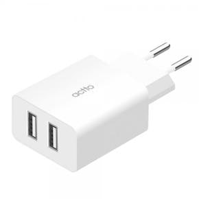 엑토 USB 고속 충전기 12W 2.4A 2포트 MTA-32