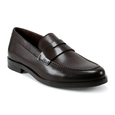 락포트 [남성화]서턴 페니로퍼  DARK BROWN RM0079