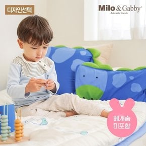 미니베개 커버-디자인선택솜미포함