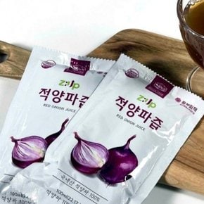 상생식품 적양파즙 건강즙 선물세트 100ml 30포