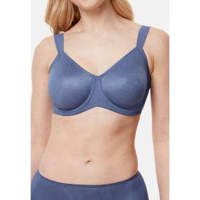 3624158 Triumph ESSENTIAL MINIMIZER W - Underwired bra atlantis