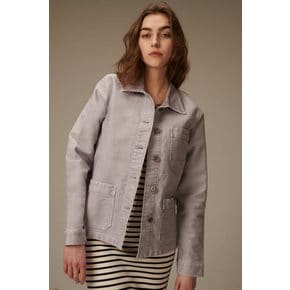 몰스킨 여성 (W) Vintage Washed Work Jacket_GY10_LSTA0JK30W
