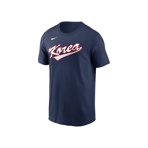 나이키 MLB WBC 대한민국 국가대표 안현민 N&N 티셔츠