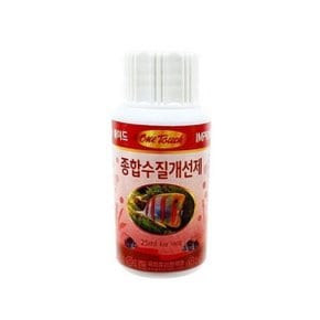 원터치 종합수질개선제 25ml