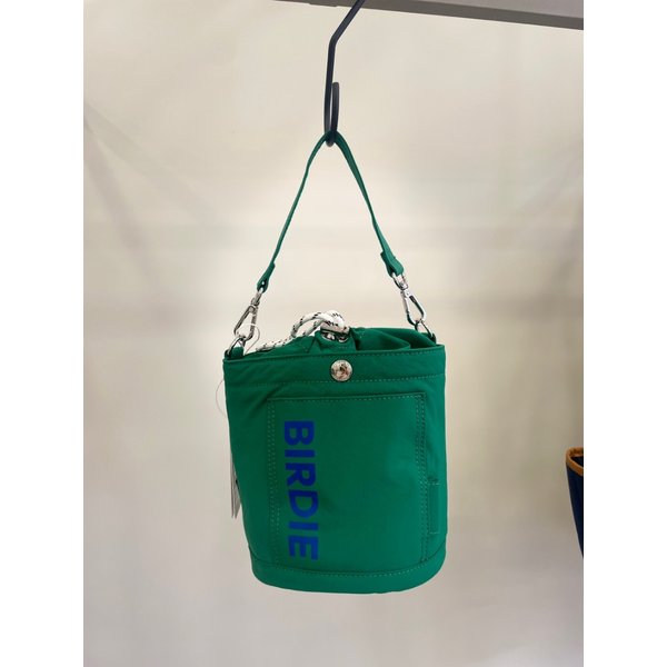 [여주점] 여성 레터링 포인트 나일론 버킷백GQ122LBG31