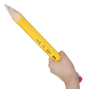 33cm 퍼니 사이즈 킹왕짱 연필 세트