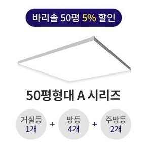 비츠 바리솔 50평형대 A타입 시리즈