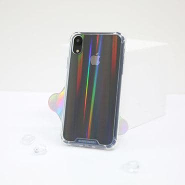 디자인스킨 아이폰XR 피닉스 범퍼 홀로그램 케이스(ITM15980)