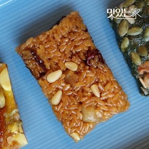 맛있는家 [[수원떡비]영양 찰떡 약식 약밥 10개