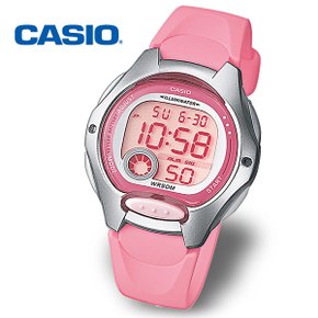 [정품] CASIO 카시오 여성/학생용 LW-200-4BVDF 전자 스포츠시계