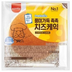 [오티삼립]풍미촉촉치즈케익 95g 10봉