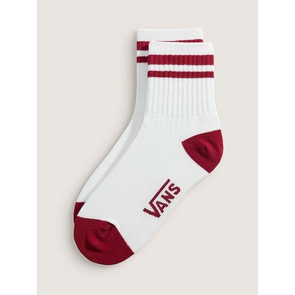 [반스 공식] 버그만 로우 크루 삭스/ VN000QBSBRD1