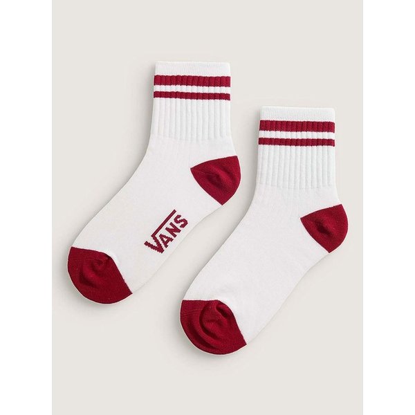 [반스 공식] 버그만 로우 크루 삭스/ VN000QBSBRD1